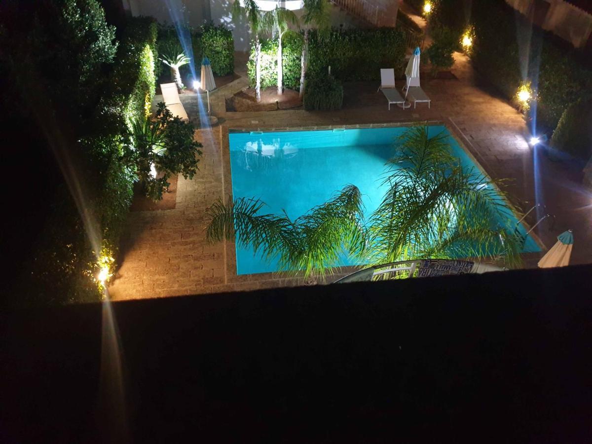 Lucrezia Relax Aparthotel Nardo Exterior photo